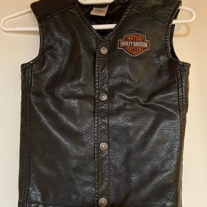 Harley Davidson Vest